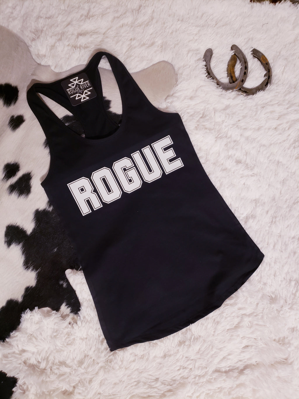 Rogue Tank