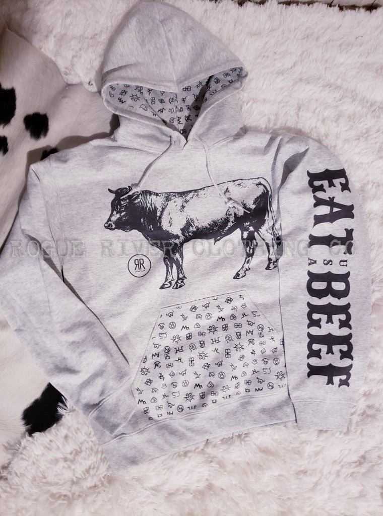 The Cattleman Hoodie