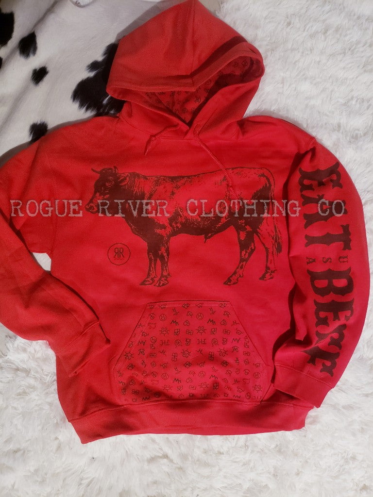 The Cattleman Hoodie