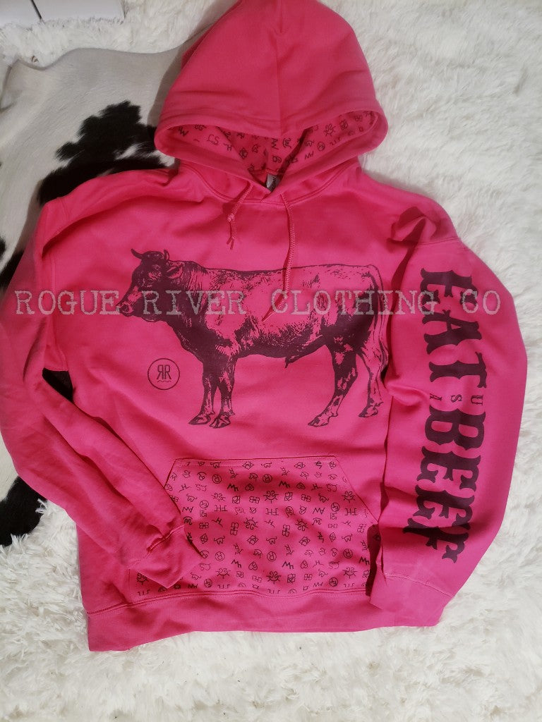The Cattleman Hoodie