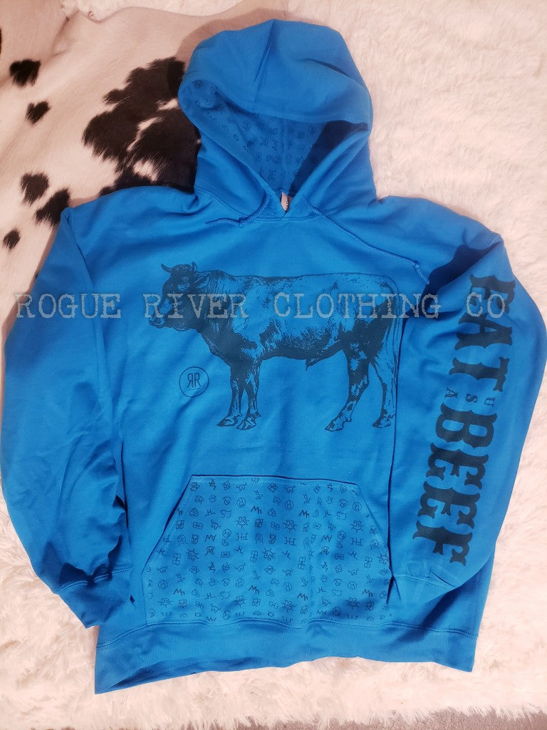 The Cattleman Hoodie