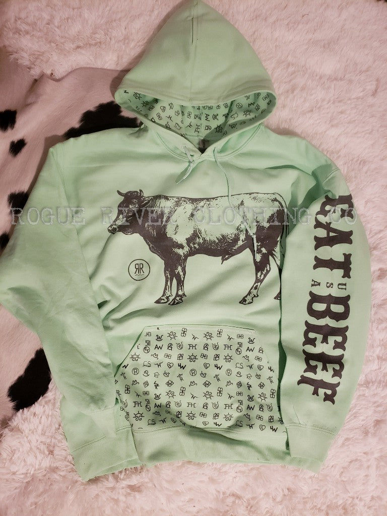 The Cattleman Hoodie