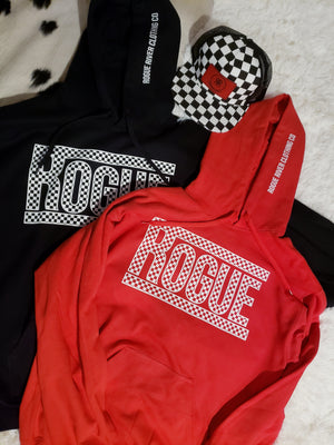 Checkered Past Hoodie
