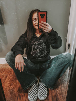 She's A Spade Hoodie