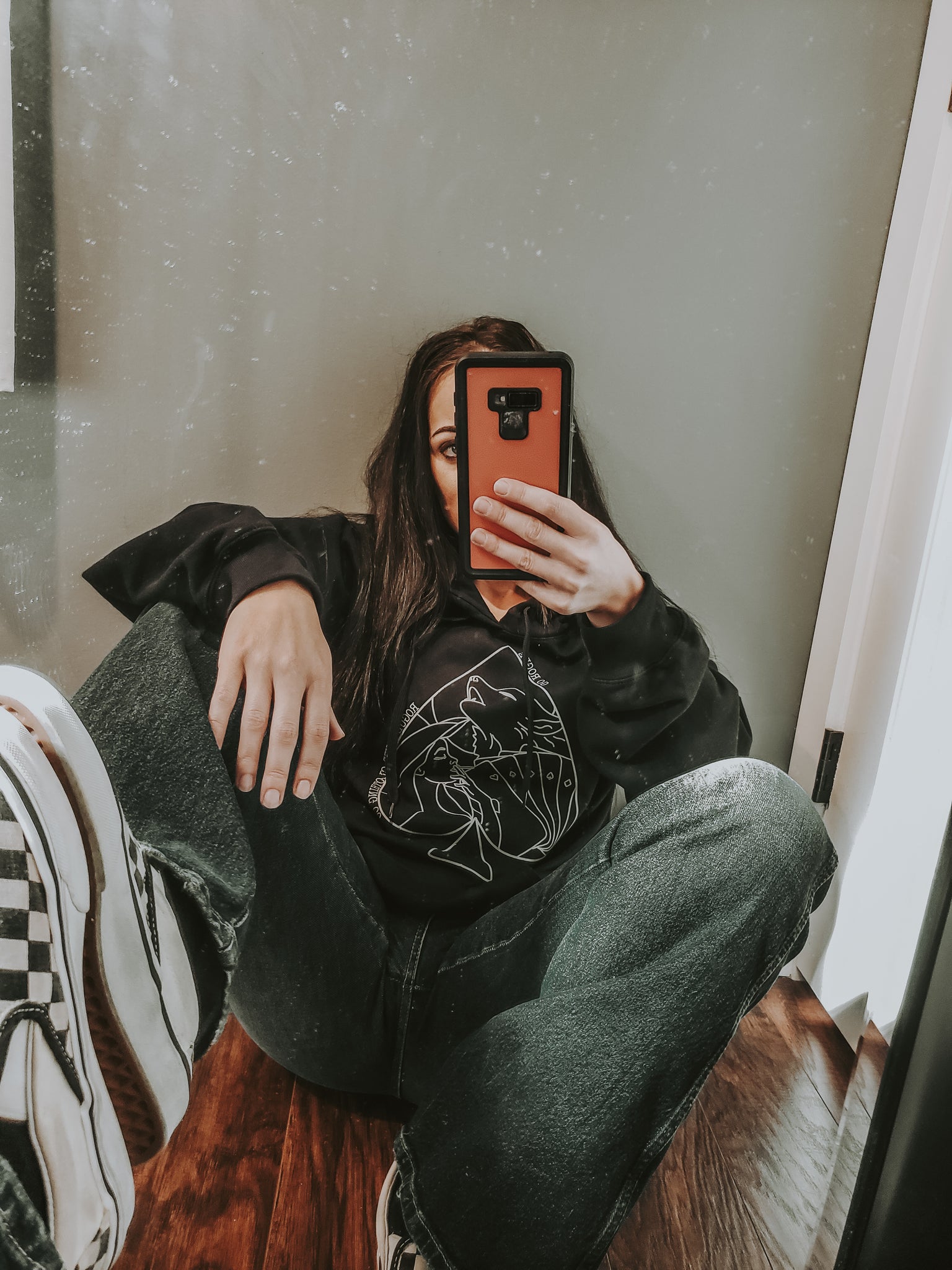 She's A Spade Hoodie