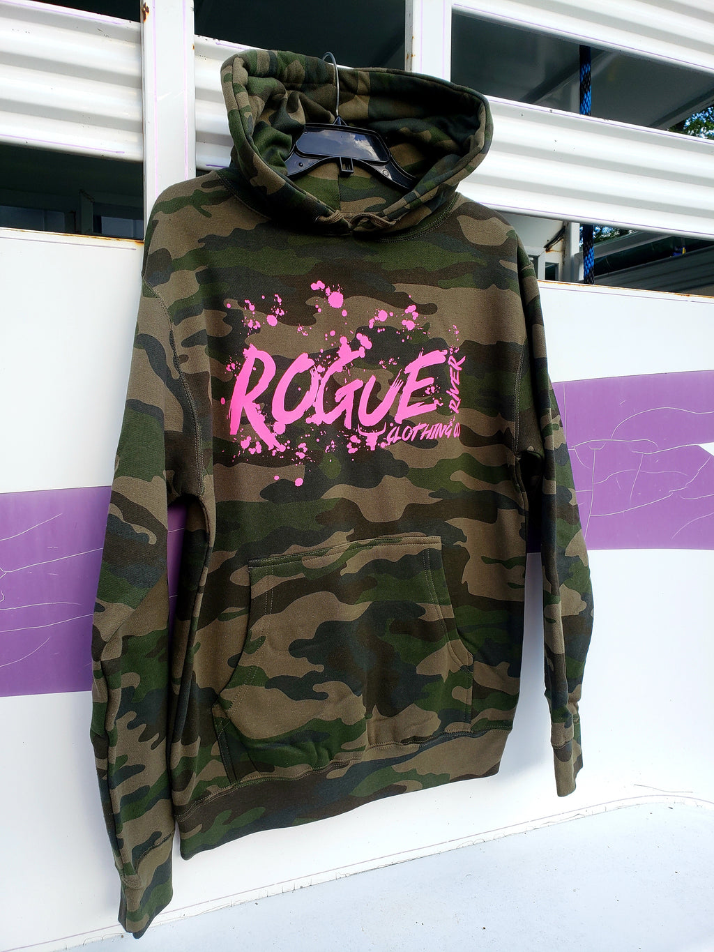 Rogue Huntress Hoodie