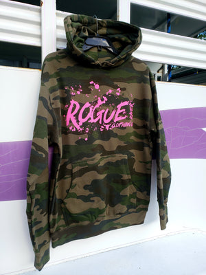 Rogue Huntress Hoodie
