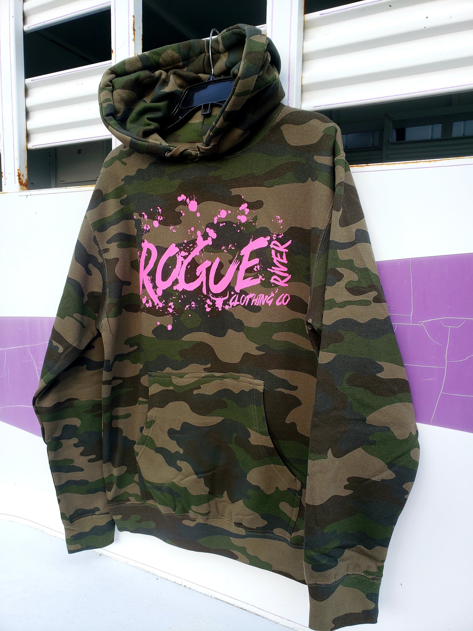 Rogue Huntress Hoodie