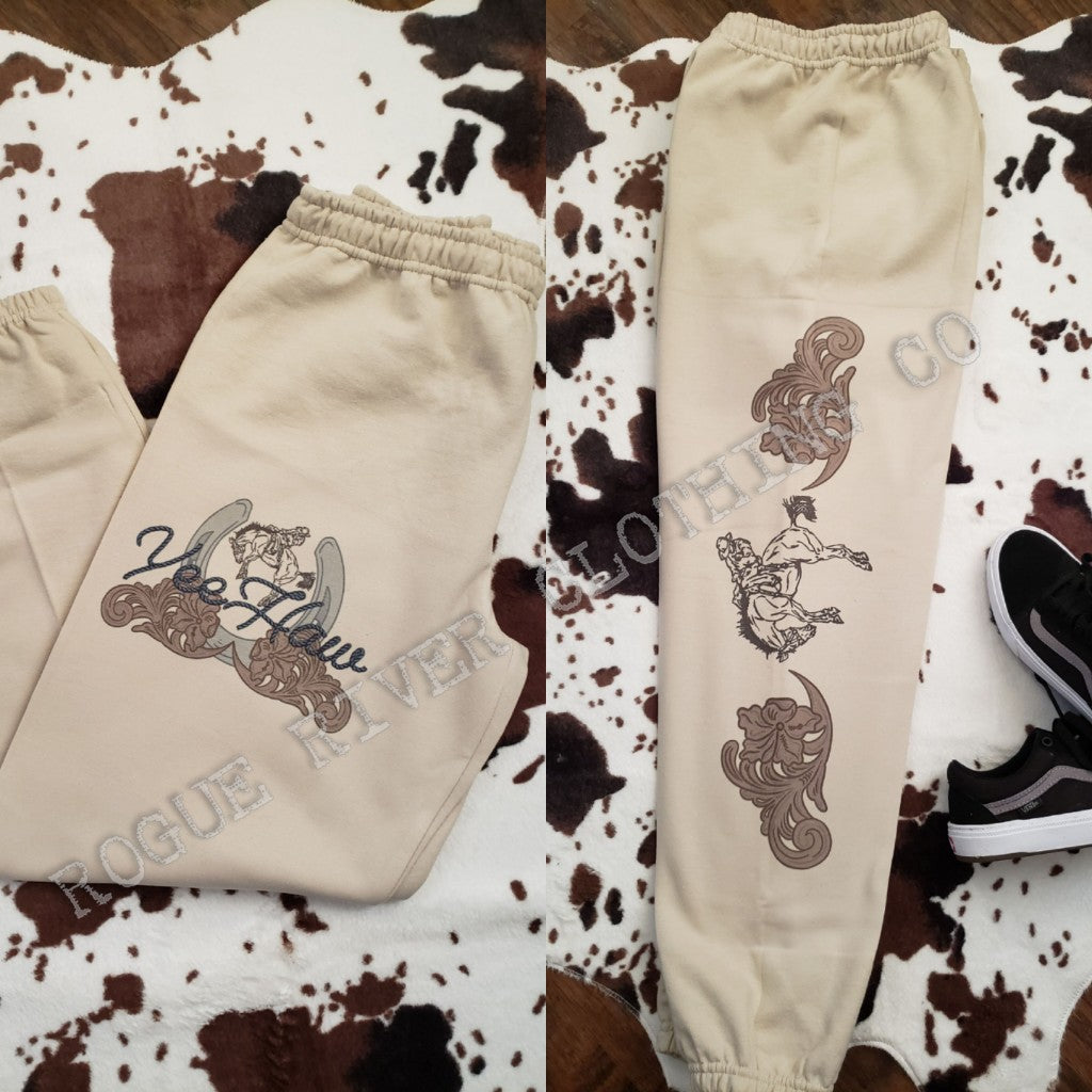 YeeHaw Sweatpants – Rogue River Clothing Co