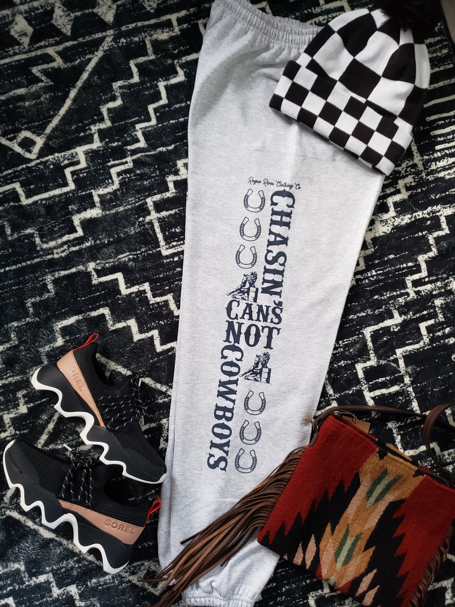 Chasin' Cans Sweatpants