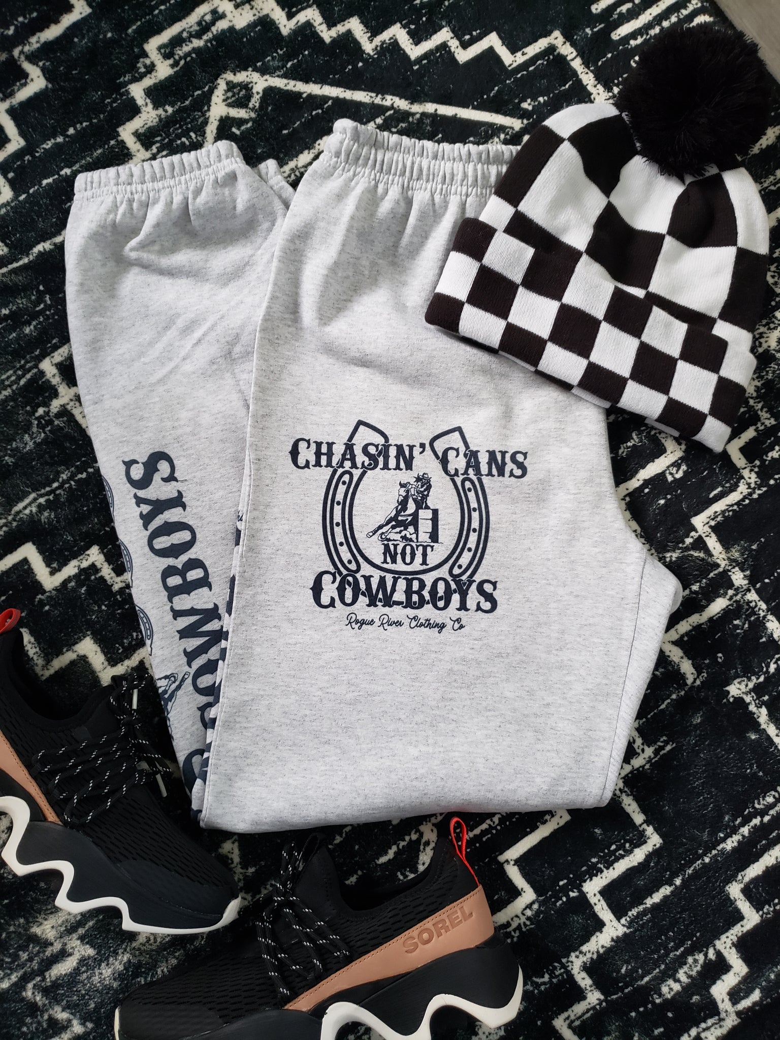 Chasin' Cans Sweatpants