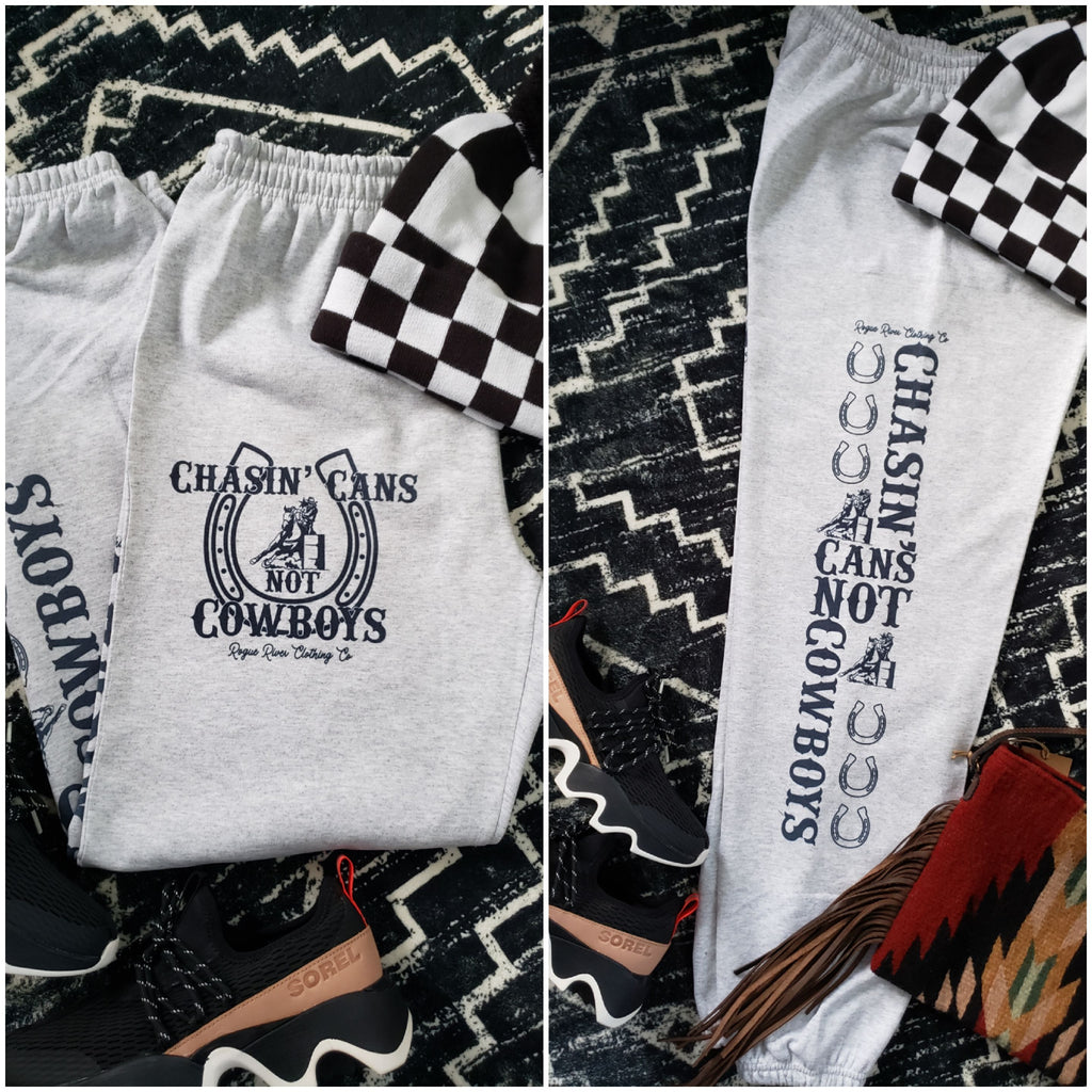 Chasin' Cans Sweatpants