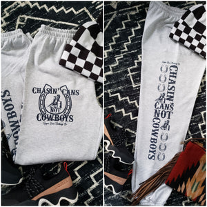 Chasin' Cans Sweatpants