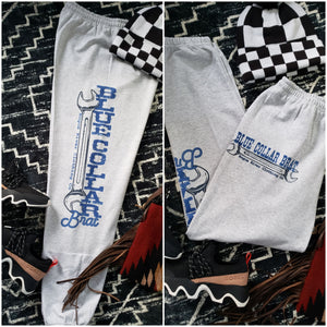 Blue Collar Brat Sweatpants
