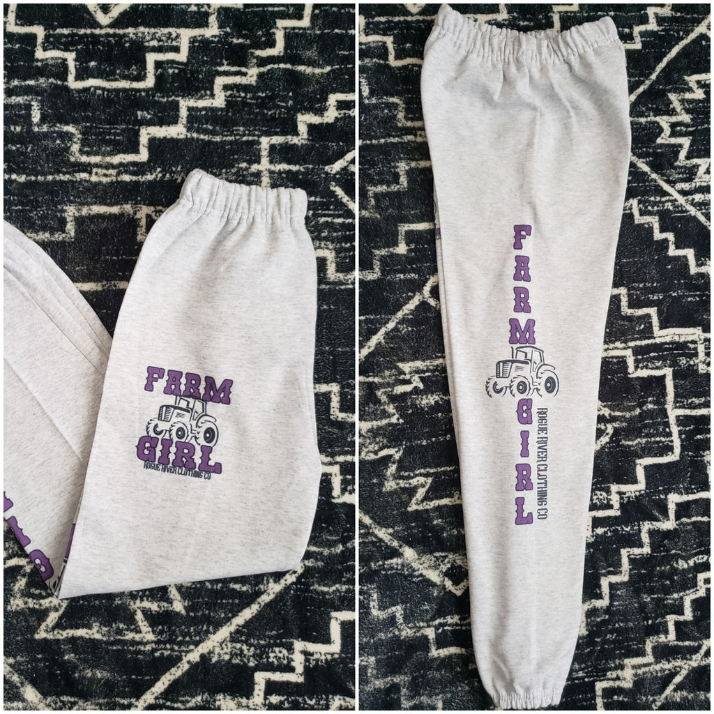 Farm Girl Youth Joggers