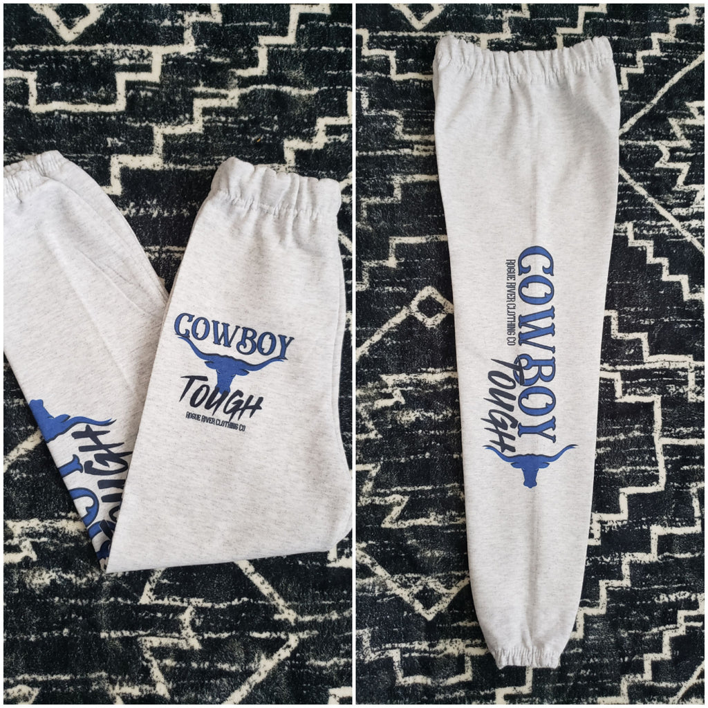 Cowboy Tough Youth Joggers
