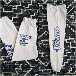 Cowboy Tough Youth Joggers