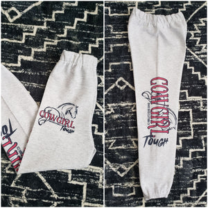 Cowgirl Tough Youth Joggers