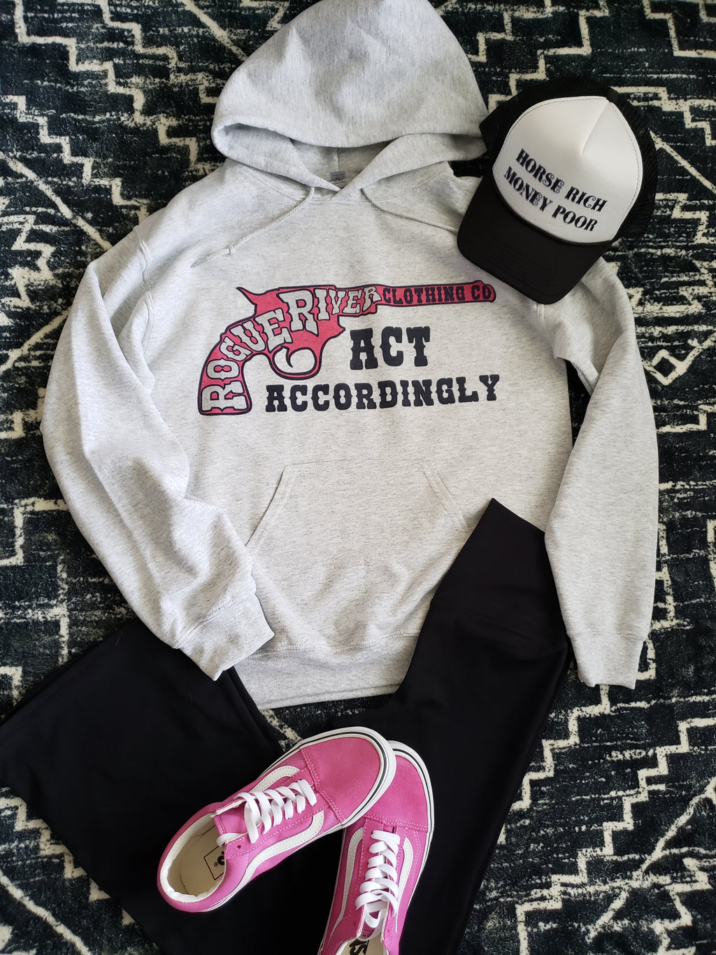 Jump The Gun Hoodie