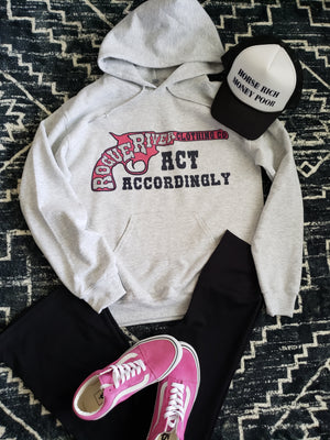 Jump The Gun Hoodie