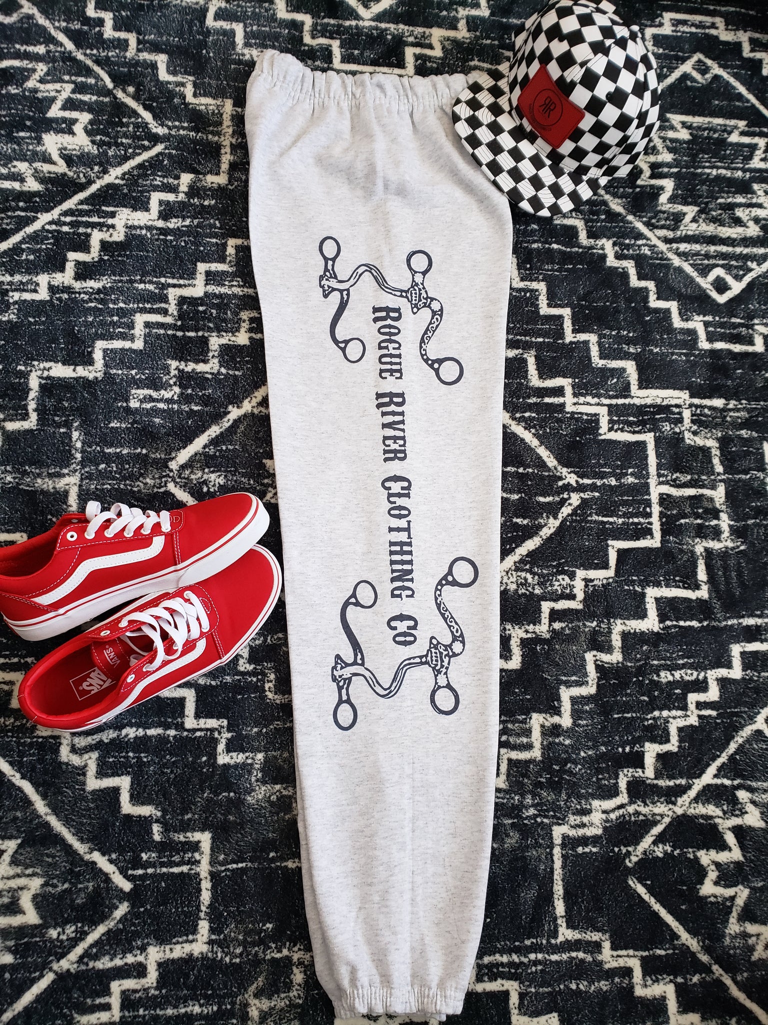 A BIT Rowdy Joggers