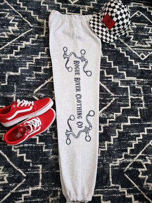 A BIT Rowdy Joggers