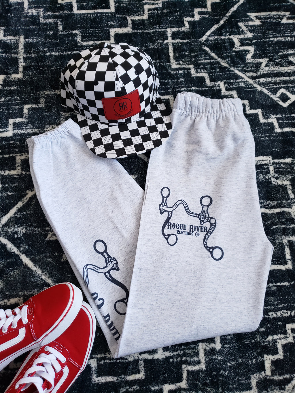 A BIT Rowdy Joggers