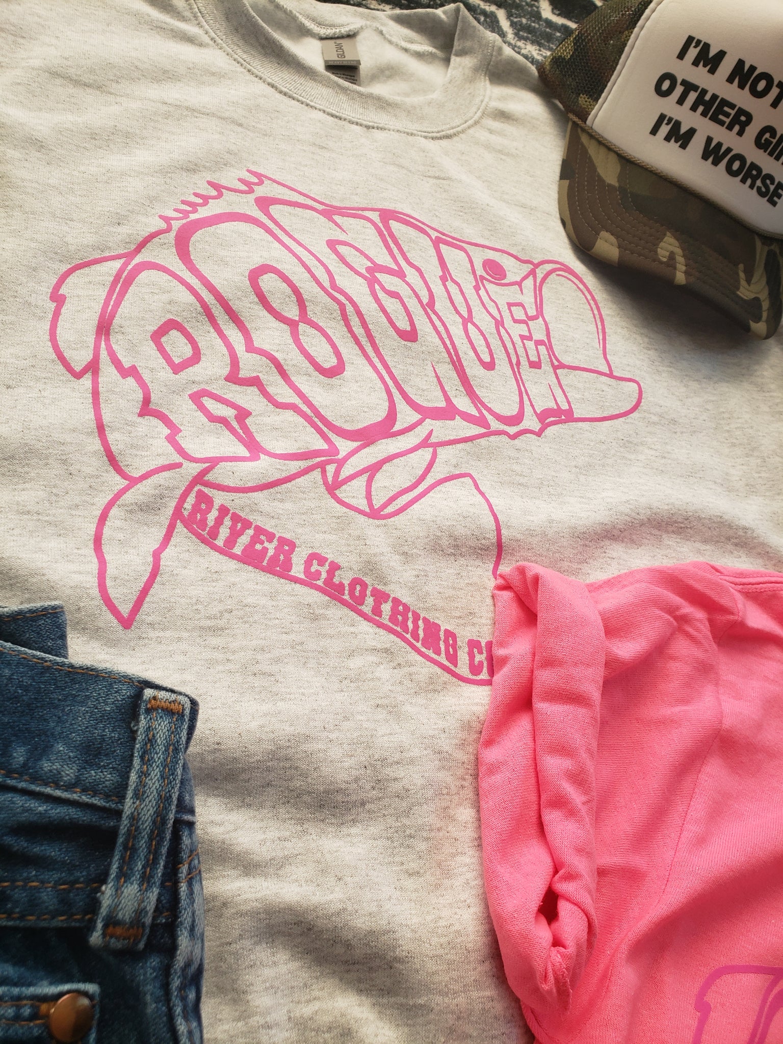 Lip Ripper Crewneck