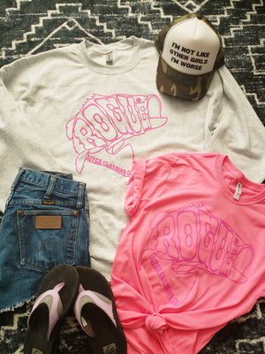 Lip Ripper Crewneck