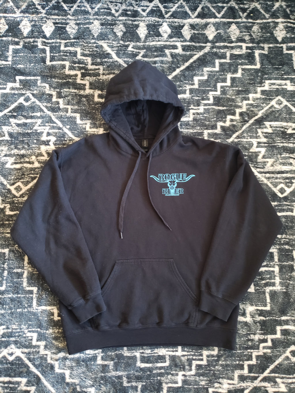 Act Accordingly Longhorn Hoodie
