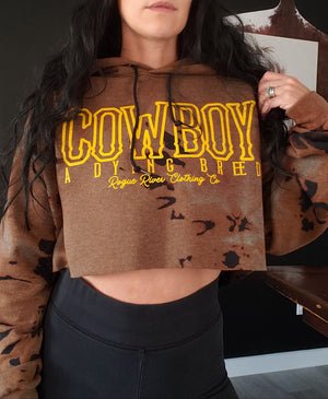 Distressed Dying Breed Hoodie