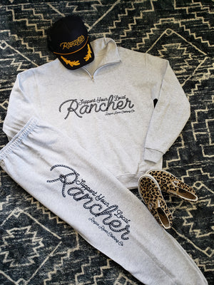 Thank A Rancher Sweat Set