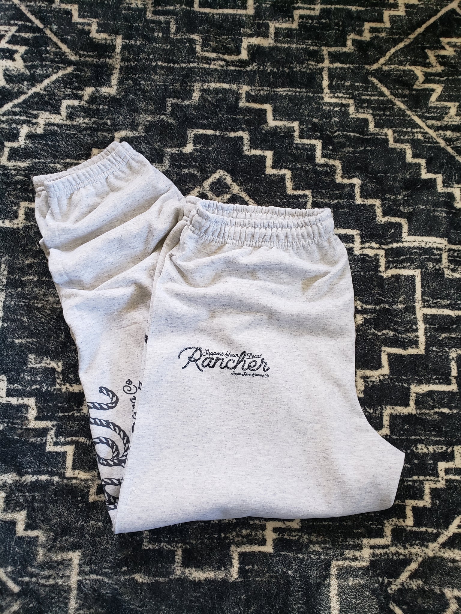Thank A Rancher Sweat Set