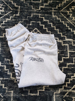 Thank A Rancher Sweat Set
