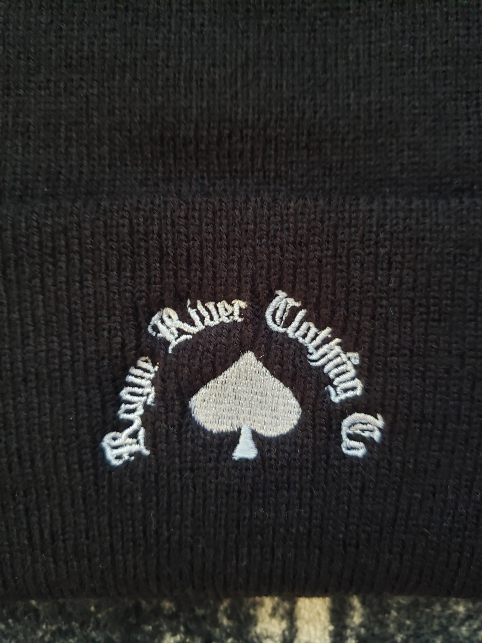 Rogue Spade Beanie