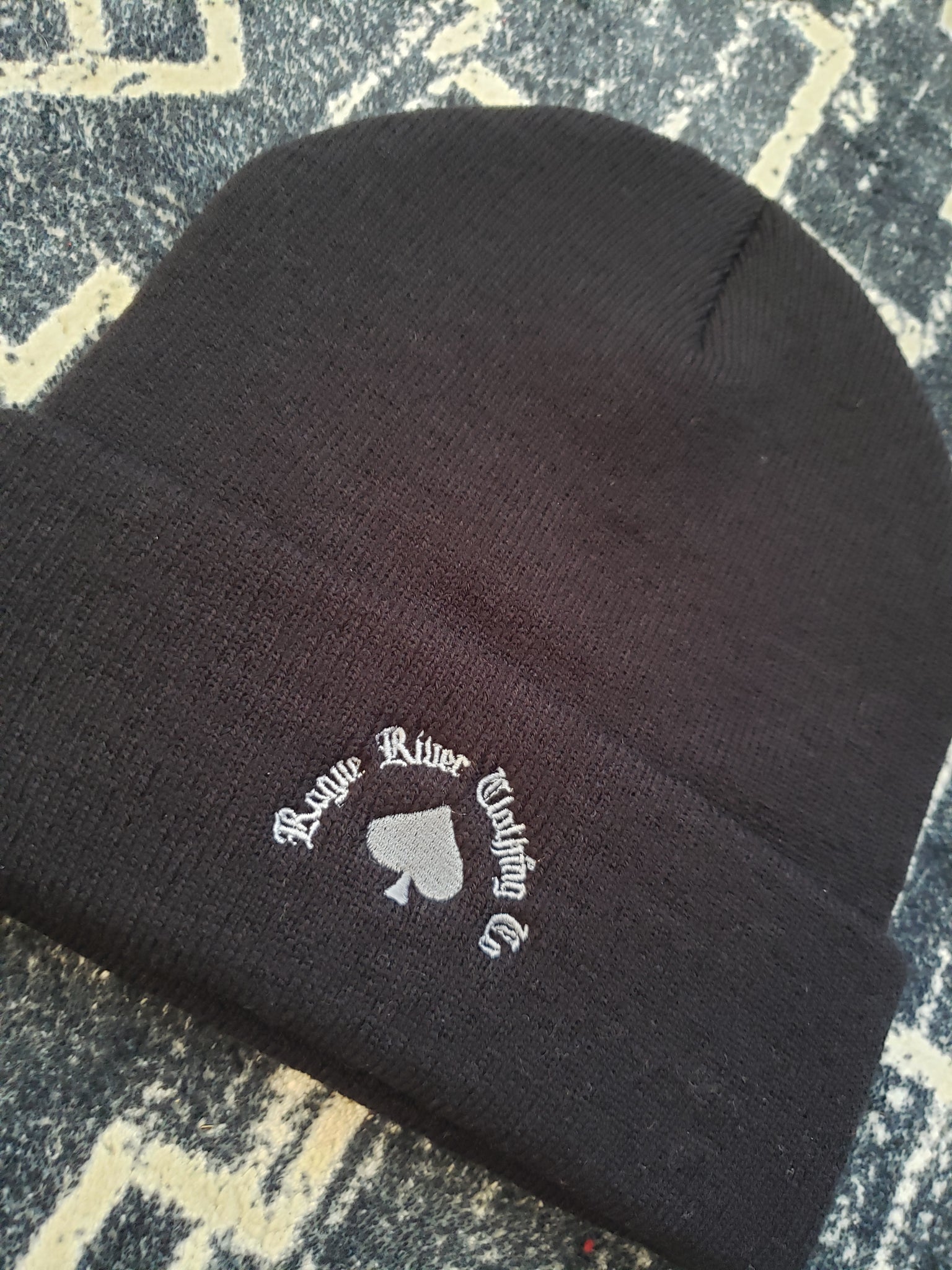 Rogue Spade Beanie