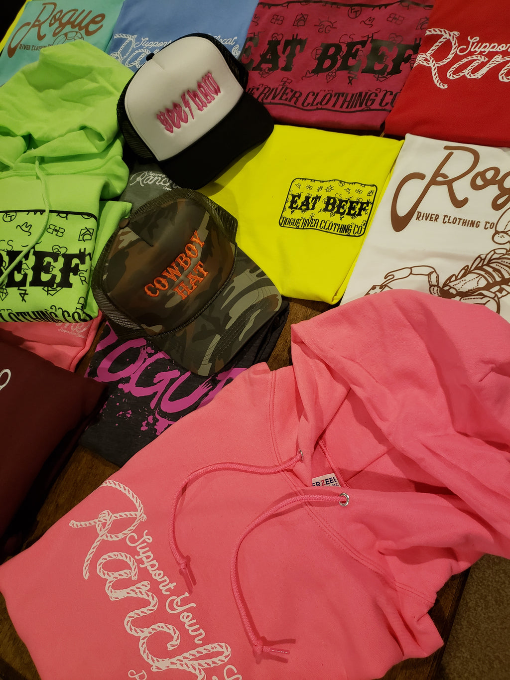 MYSTERY BAG