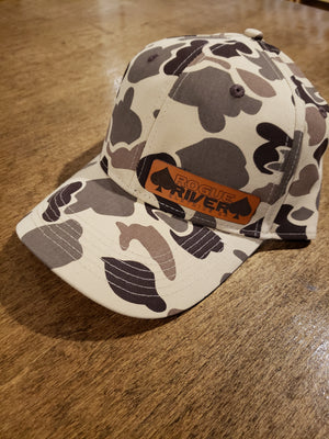 Duck Camo Rogue Branded Hat