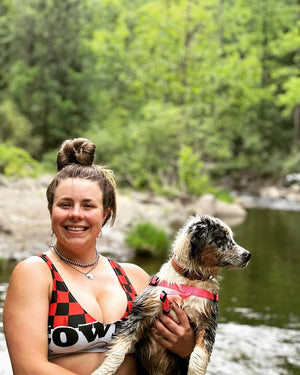 Cowboy Killer Bikini Top