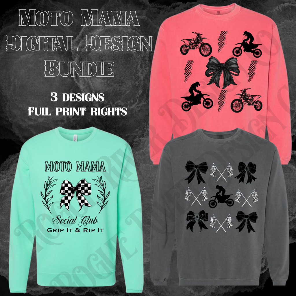 Moto Design Bundle