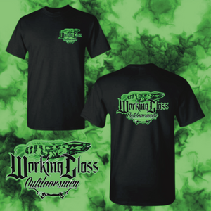 Working Class Logo Tee