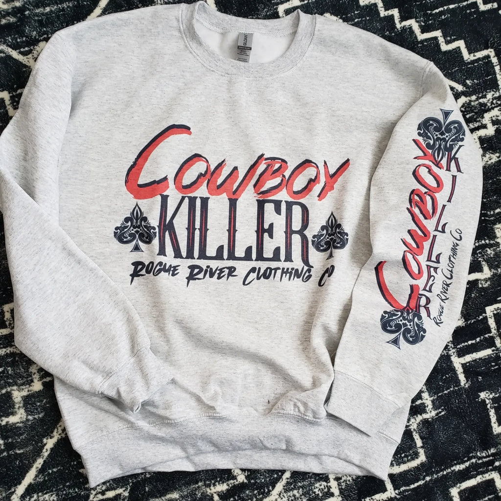 Cowboy Killer Sweatshirt