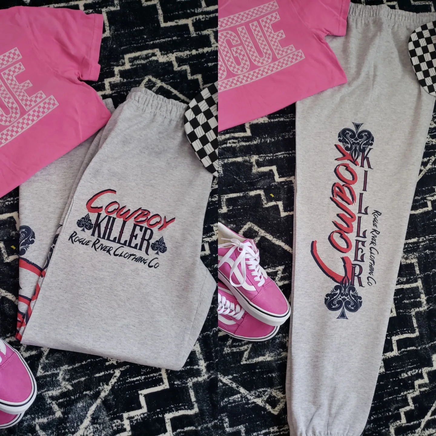 Cowboy Killer Sweatshirt