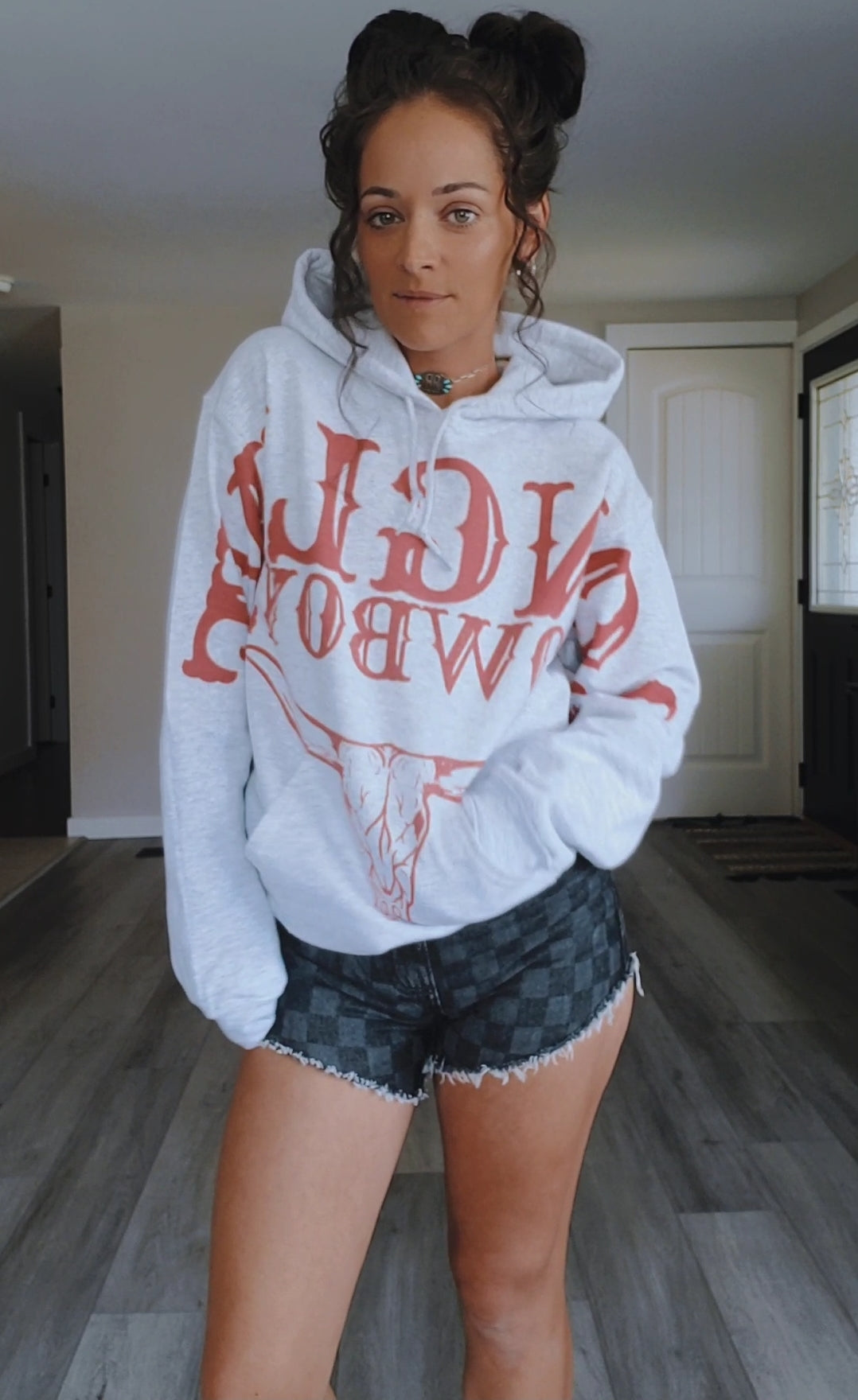 Long Live Cowboys Hoodie