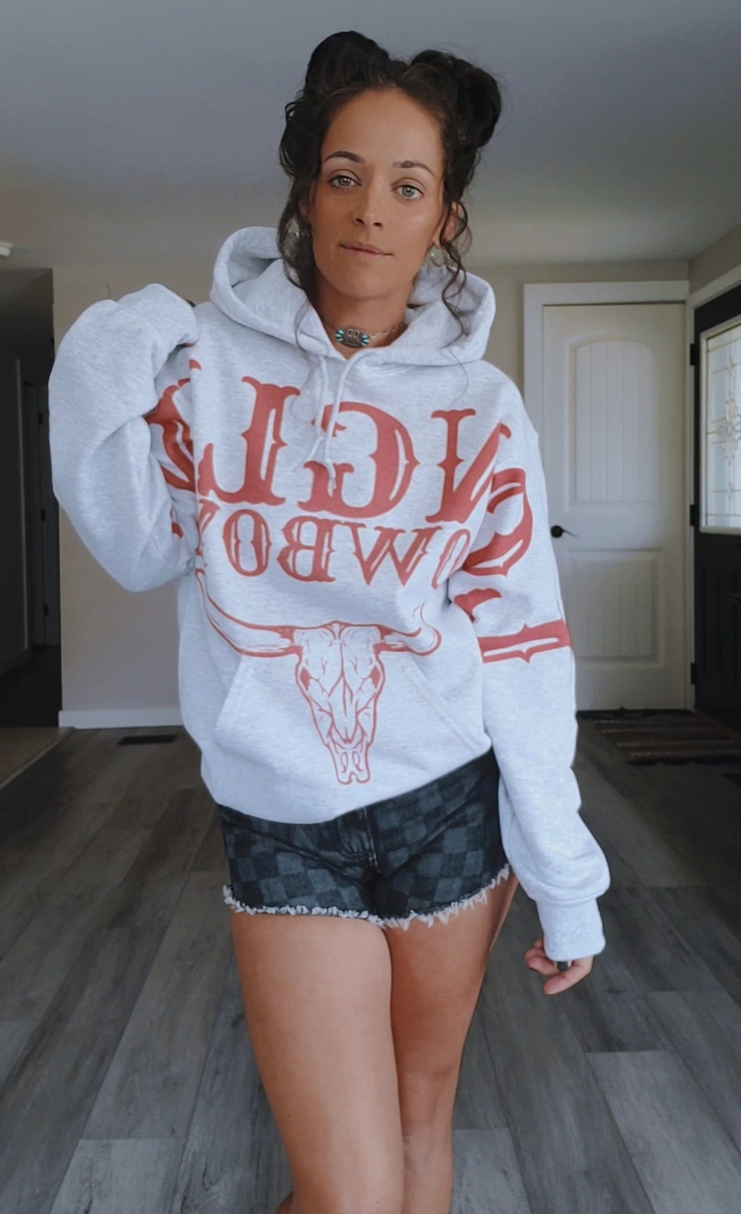 Long Live Cowboys Hoodie