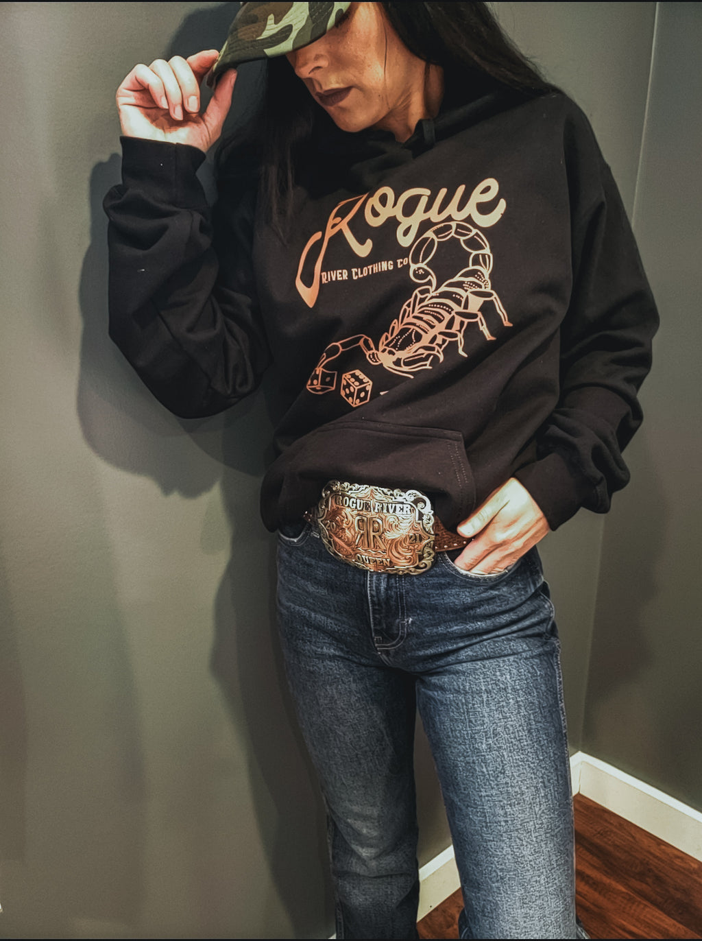Hot Shot Hoodie