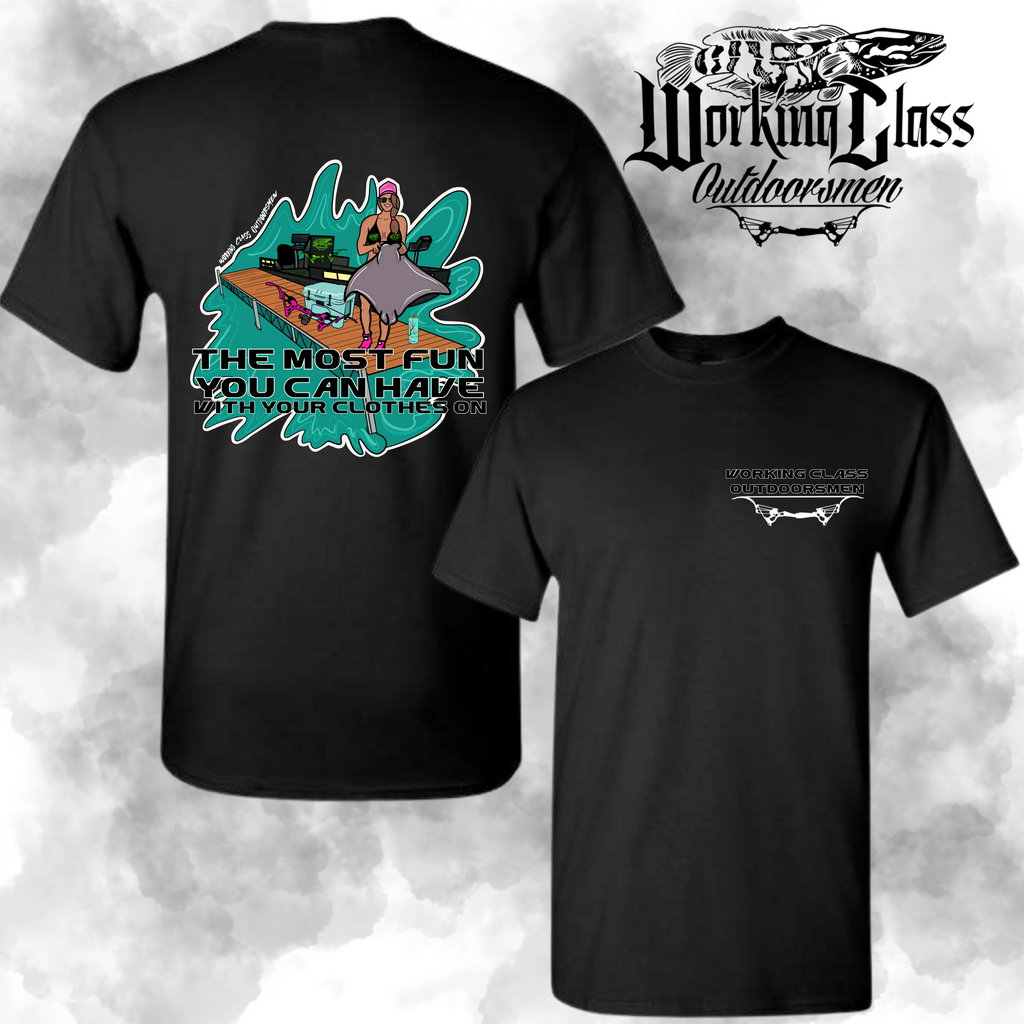 Working Class Ray Tee