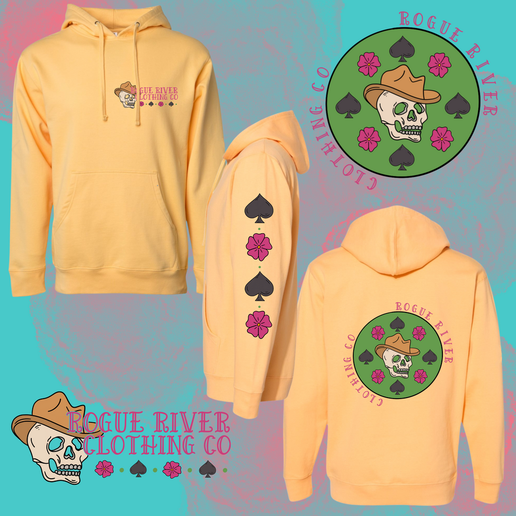 Rogue Blooms Hoodie