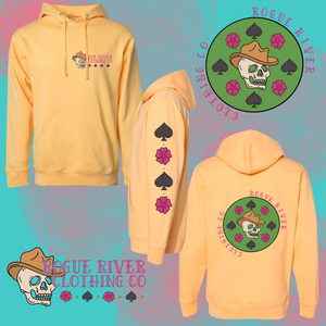 Rogue Blooms Hoodie