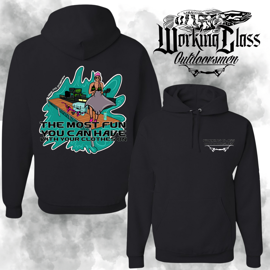 Working Class Ray Hoodie